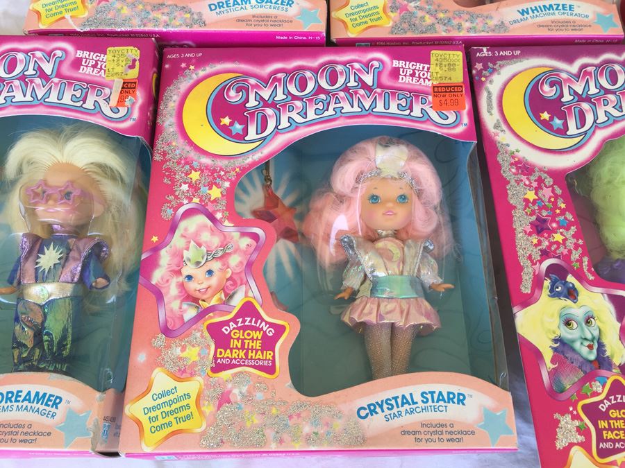 moon dreamers dolls