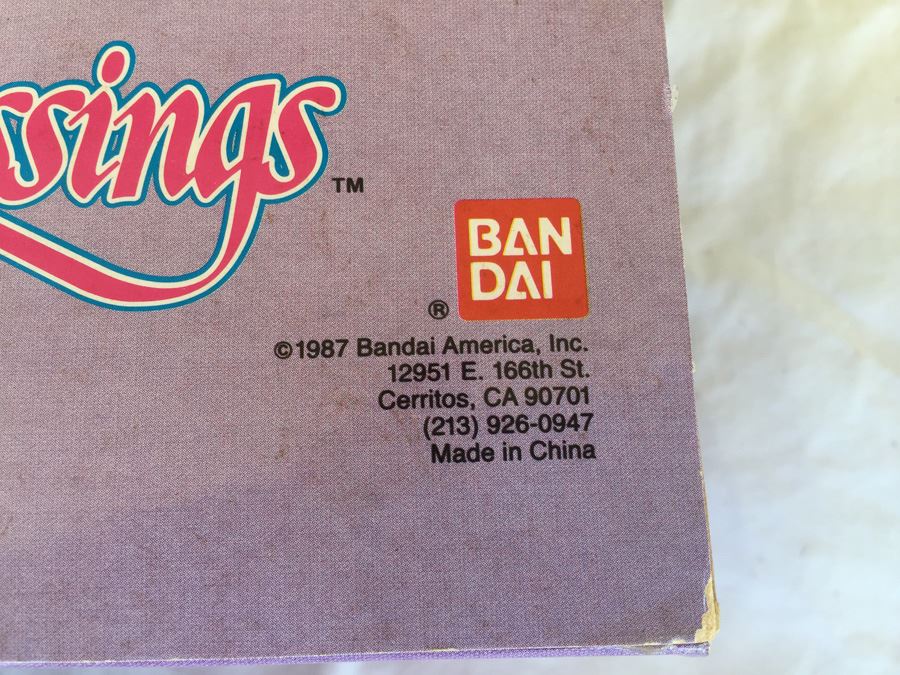 Tiny Blessings Bandai Babies New On Cut Cards [Photo 11]