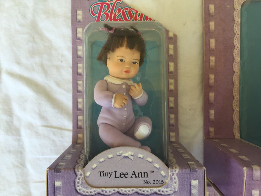 Tiny Blessings Bandai Babies New On Cut Cards [Photo 9]