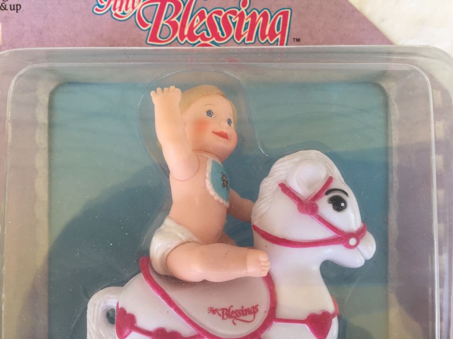 Tiny Blessings Bandai Babies New On Cut Cards [Photo 7]