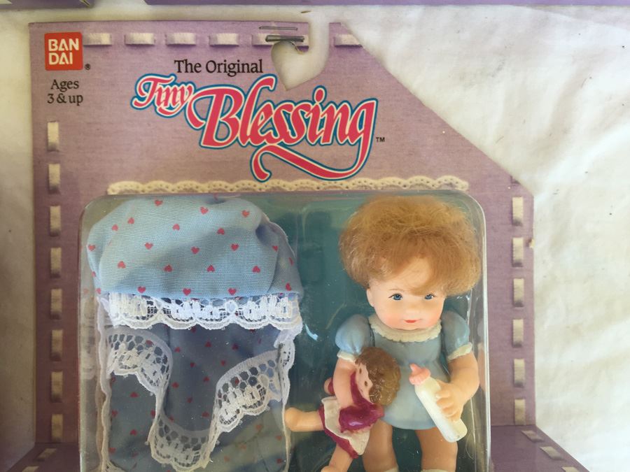 Tiny Blessings Bandai Babies New On Cut Cards [Photo 5]