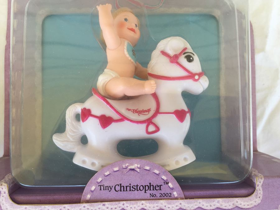 Tiny Blessings Bandai Babies New On Cut Cards [Photo 3]