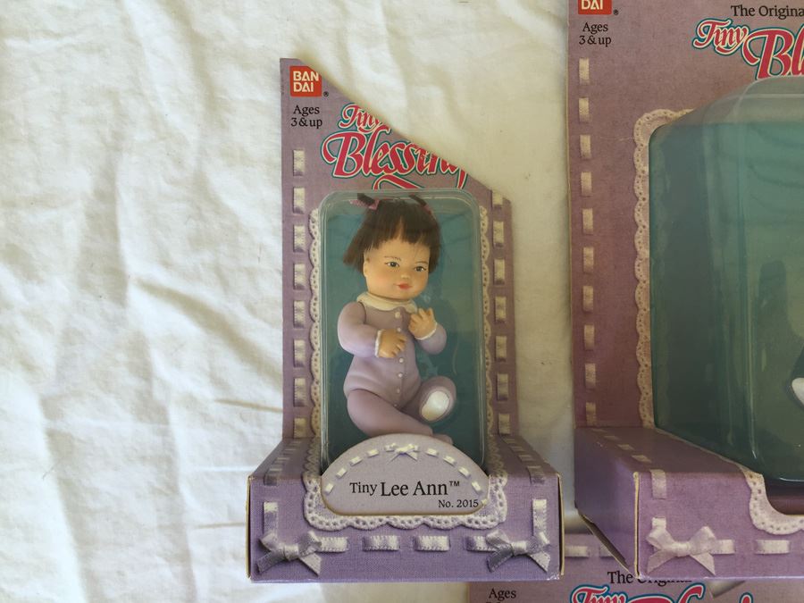 Tiny Blessings Bandai Babies New On Cut Cards [Photo 8]