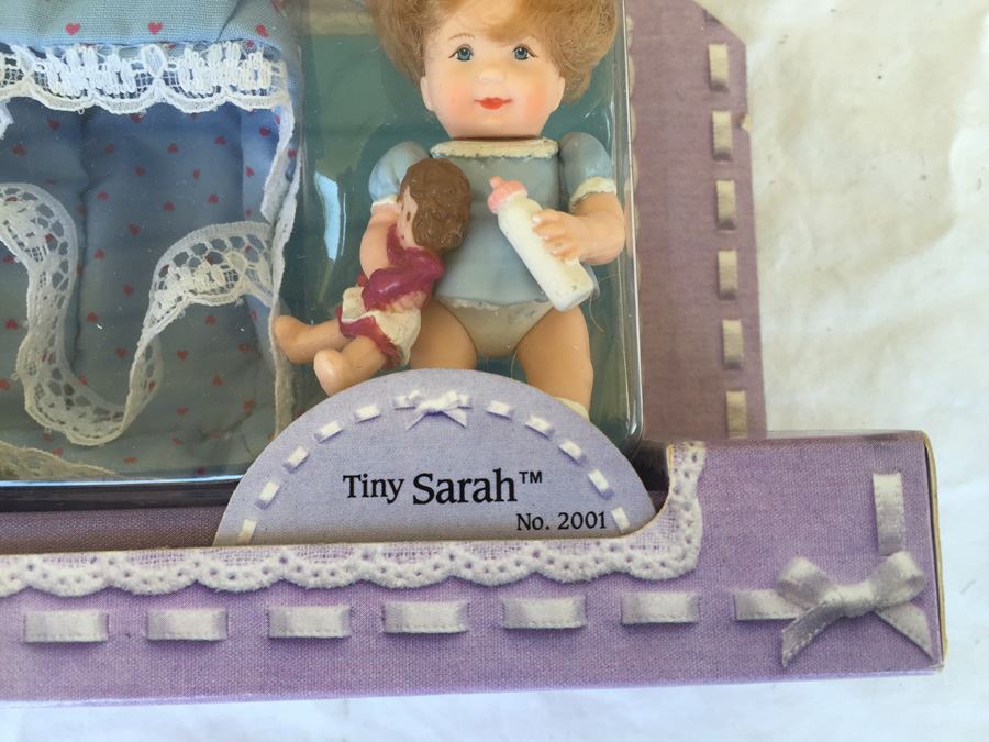 Tiny Blessings Bandai Babies New On Cut Cards [Photo 4]