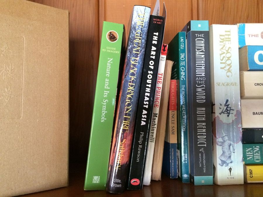 Large Book Lot [Photo 14]