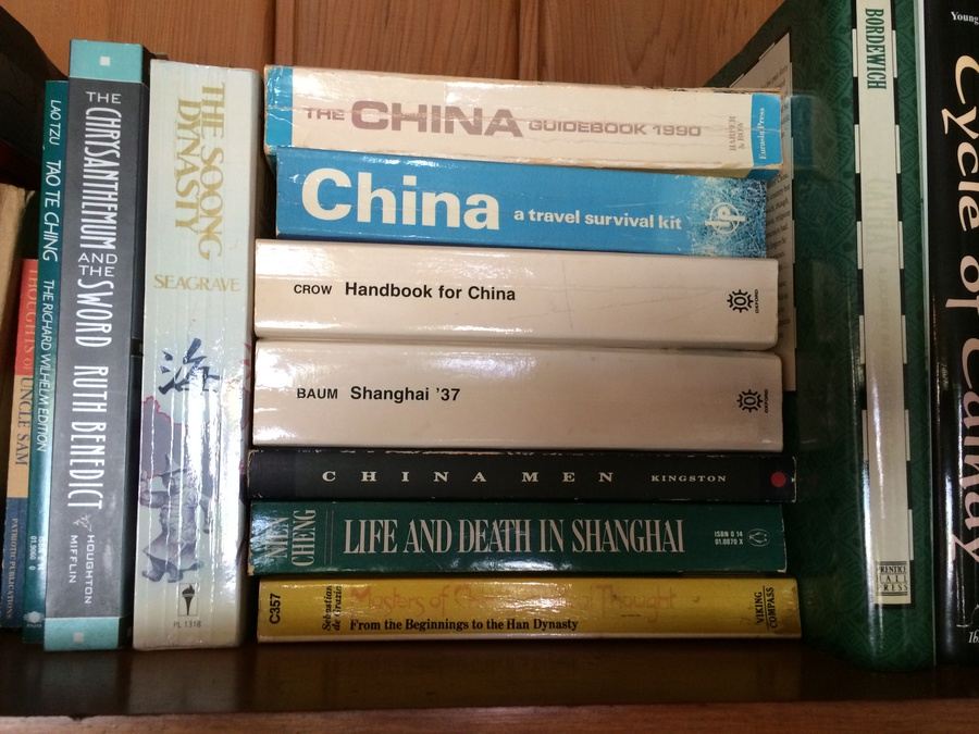 Large Book Lot [Photo 15]