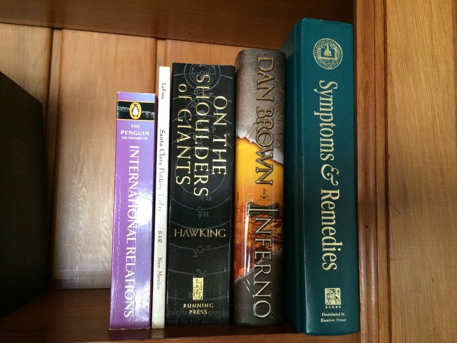 Large Book Lot [Photo 17]