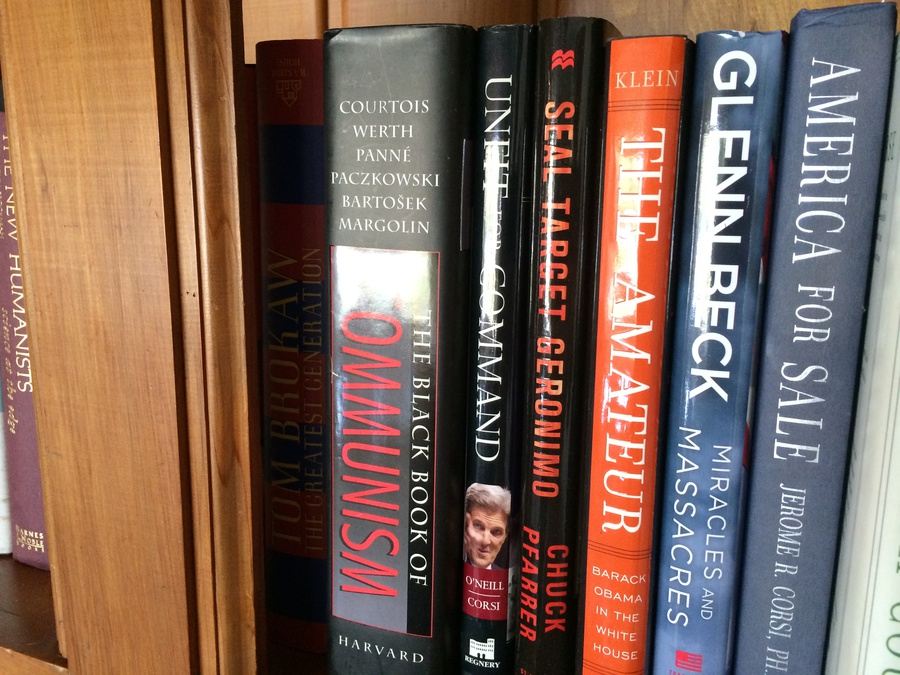 Large Book Lot [Photo 21]