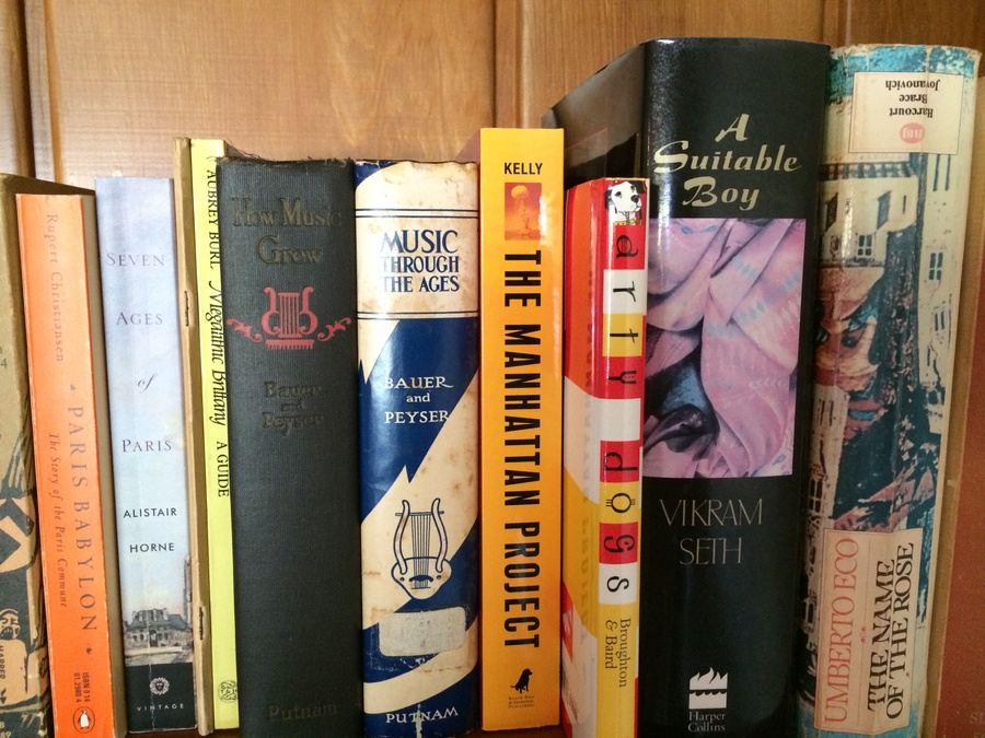 Large Book Lot [Photo 24]
