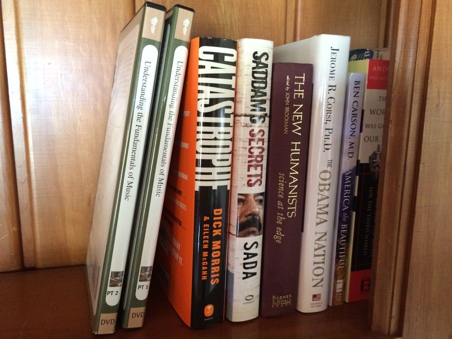 Large Book Lot [Photo 20]