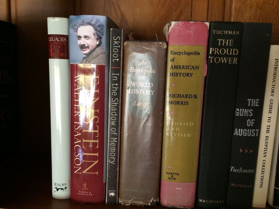 Large Book Lot [Photo 7]