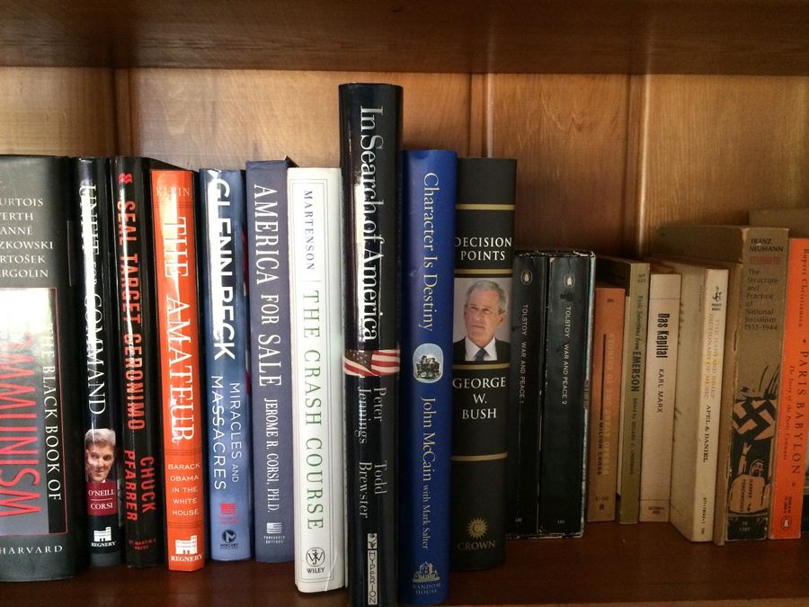 Large Book Lot [Photo 22]