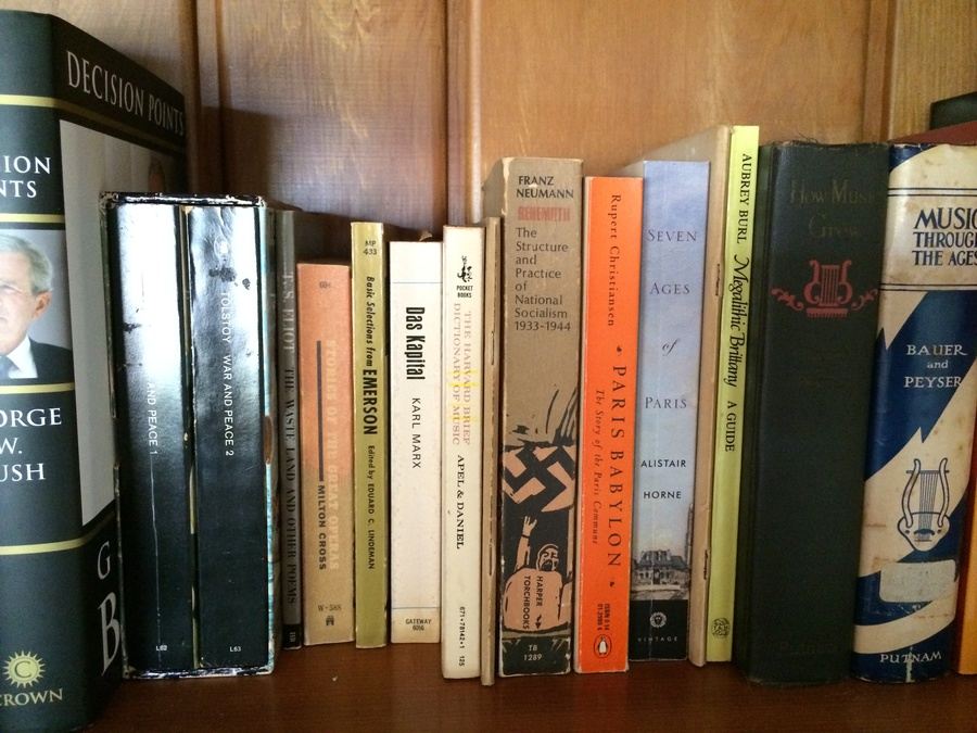 Large Book Lot [Photo 23]