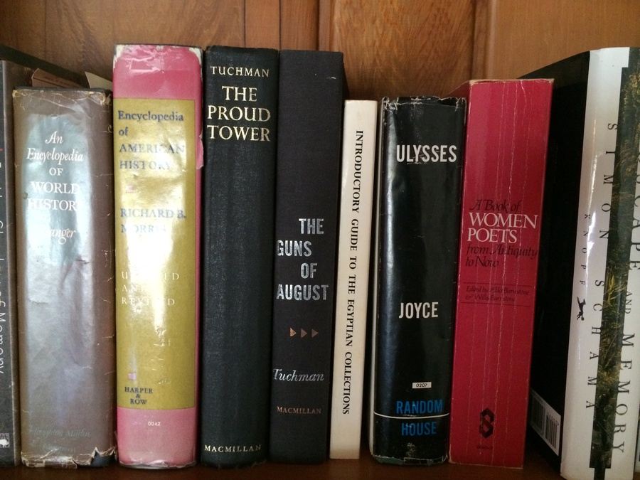 Large Book Lot [Photo 6]