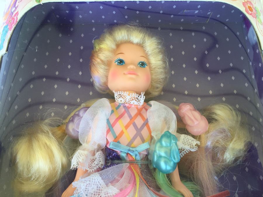 Lady Lovely Locks And The Pixietails Mattel 1987 New In Box [Photo 10]