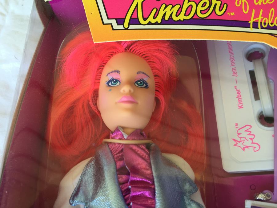 kimber jem doll