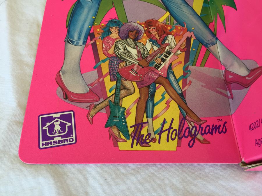 JEM Kimber Of The Holograms Hasbro 1985 New In Box [Photo 7]