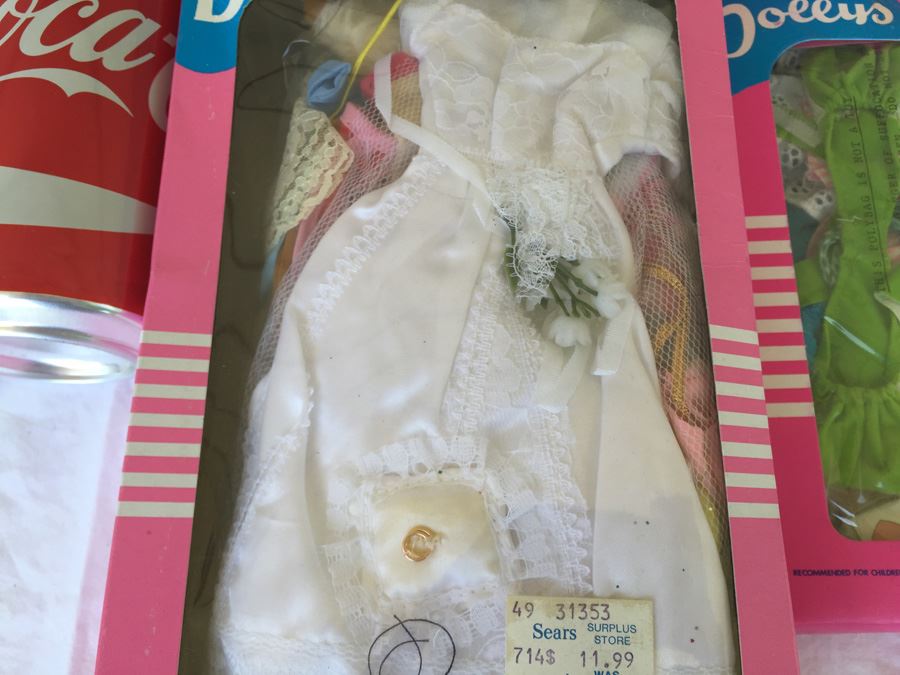 Dollys Fashion Doll Clothes By Totsy New In Box [Photo 6]