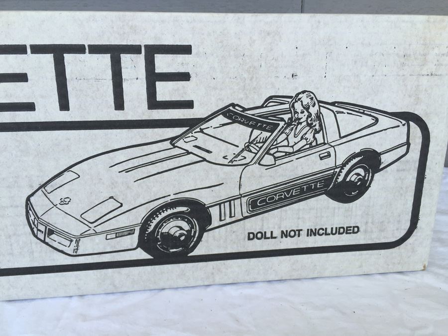 gay toys corvette