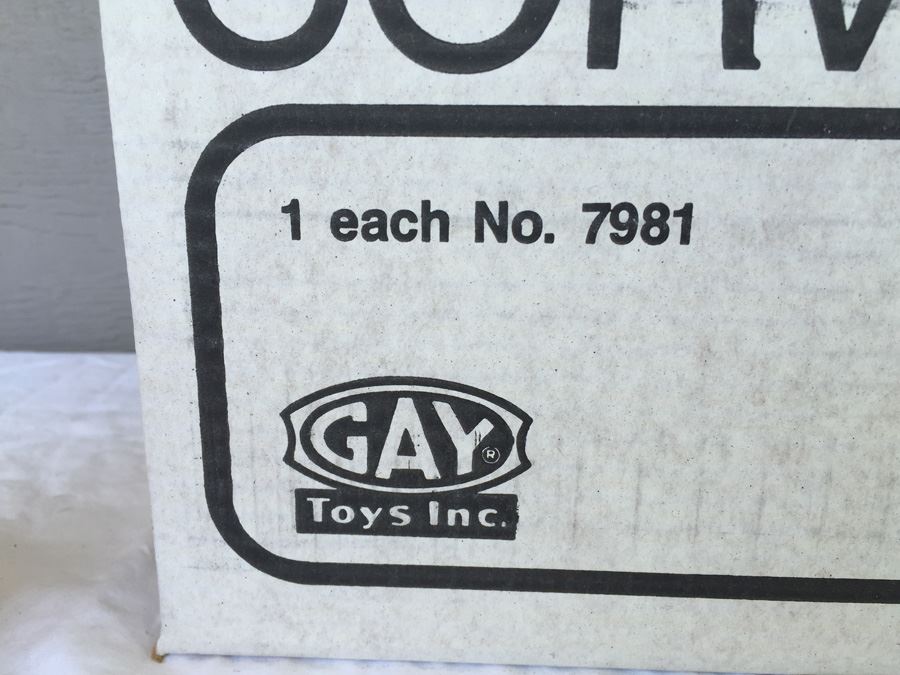 gay toys corvette