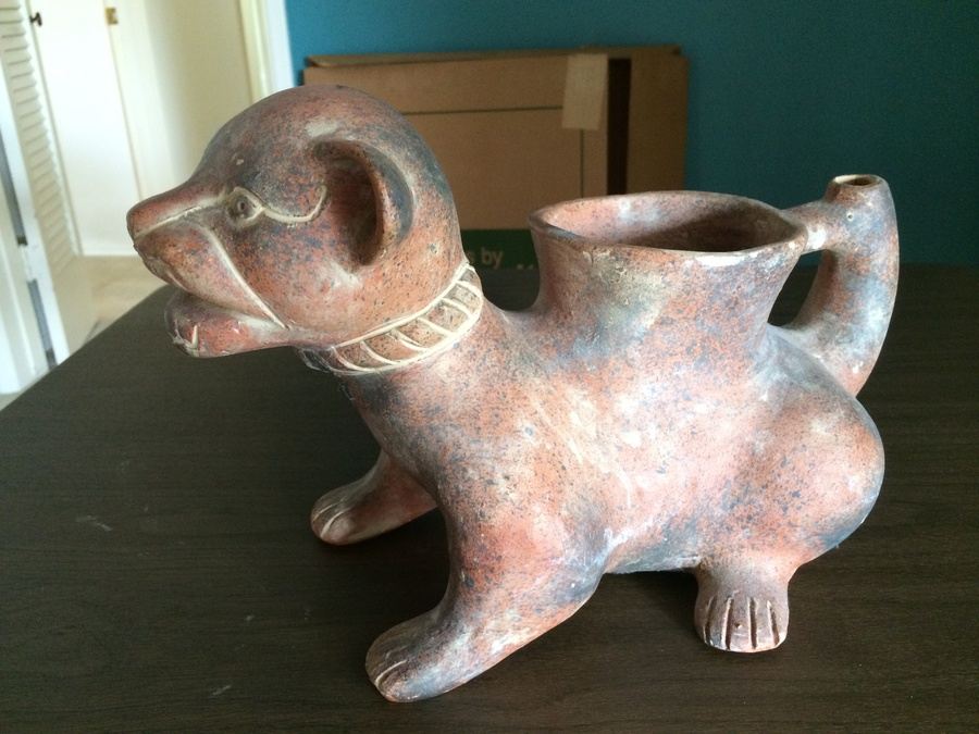 Mexican Pottery [Photo 2]