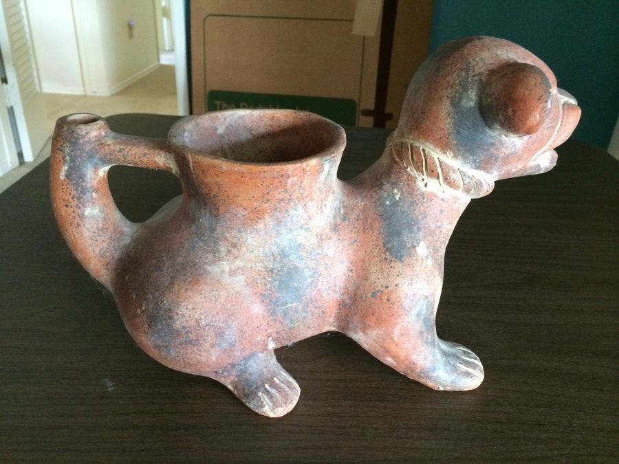 Mexican Pottery [Photo 4]