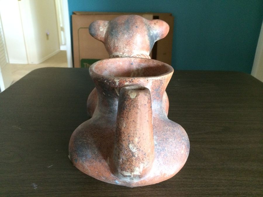 Mexican Pottery [Photo 3]