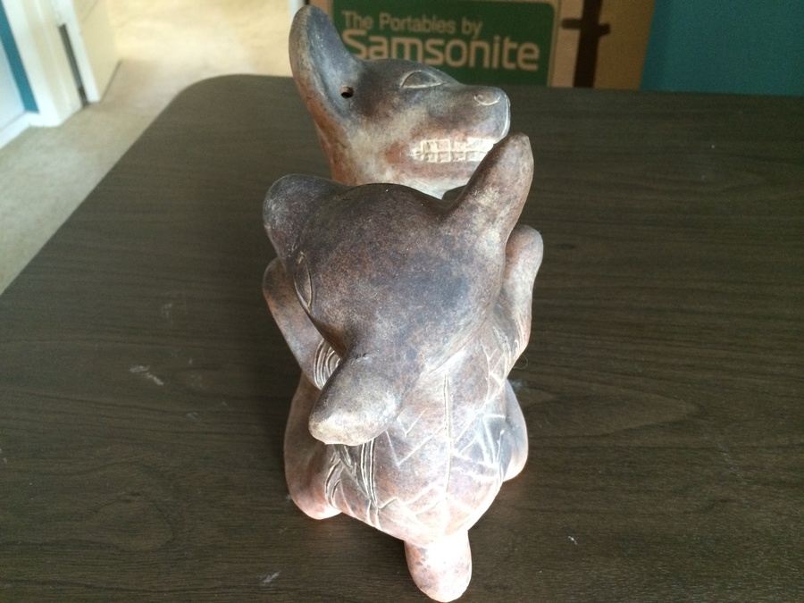 Mexican Pottery [Photo 4]