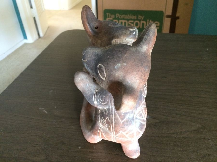 Mexican Pottery [Photo 2]