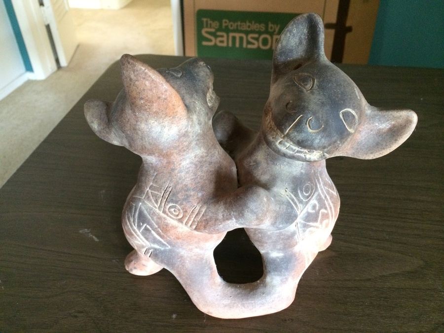 Mexican Pottery [Photo 3]