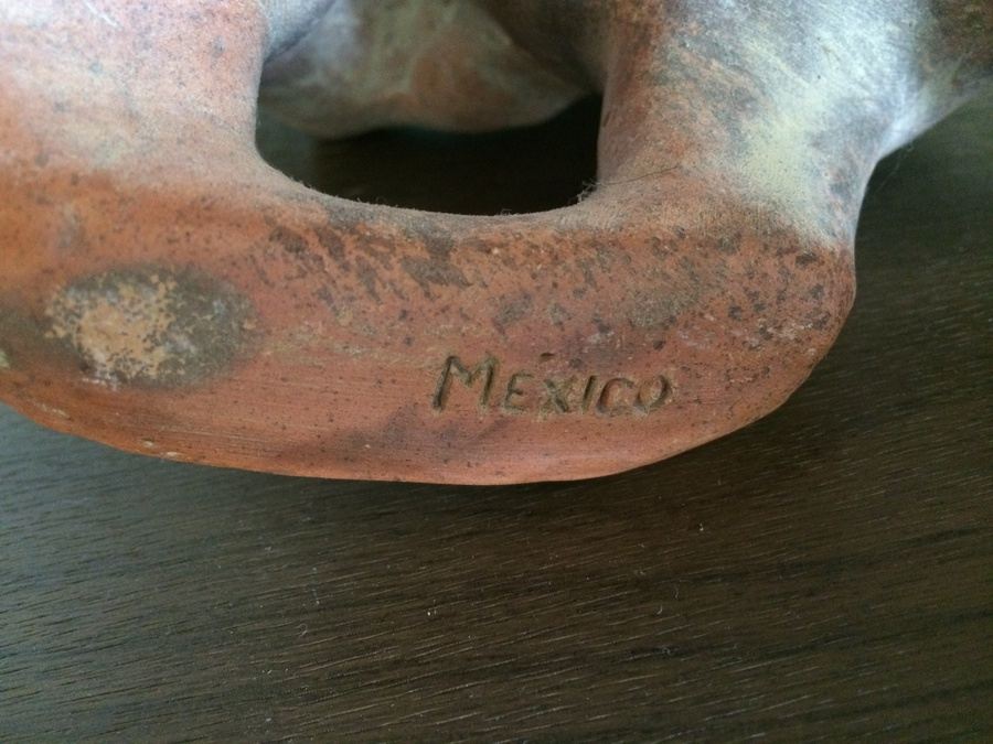 Mexican Pottery [Photo 5]