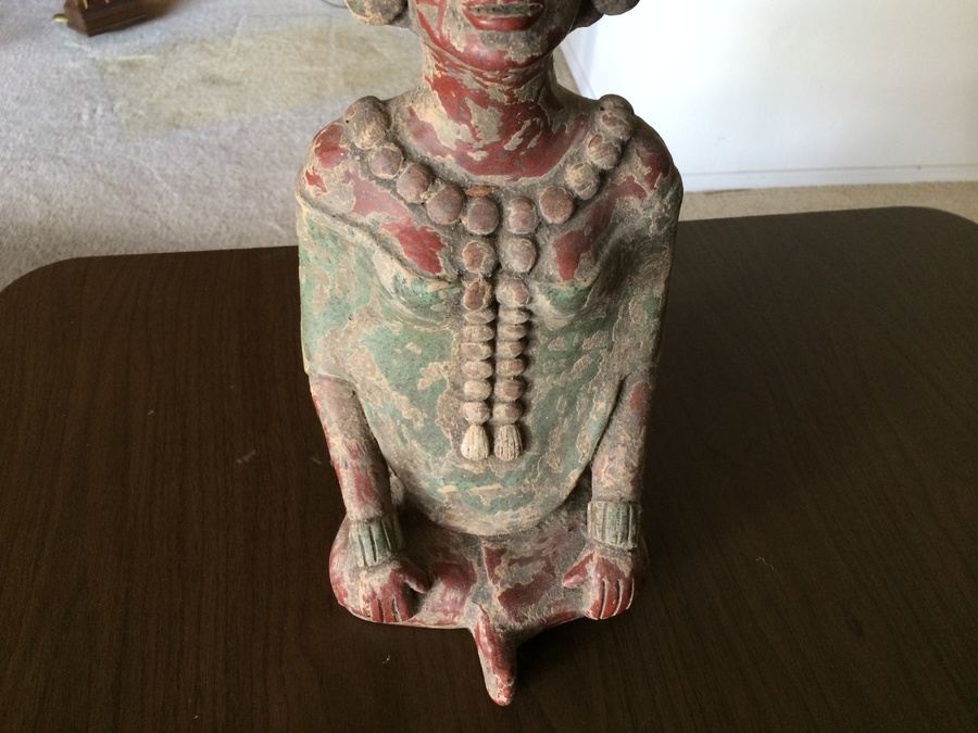 Mexican Pottery [Photo 3]