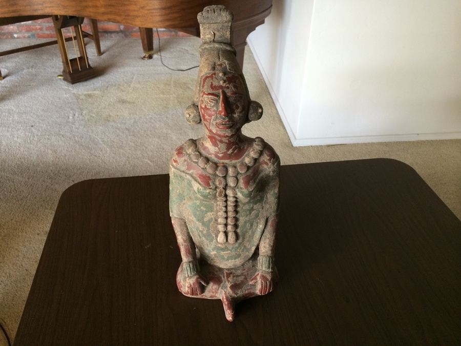 Mexican Pottery [Photo 1]