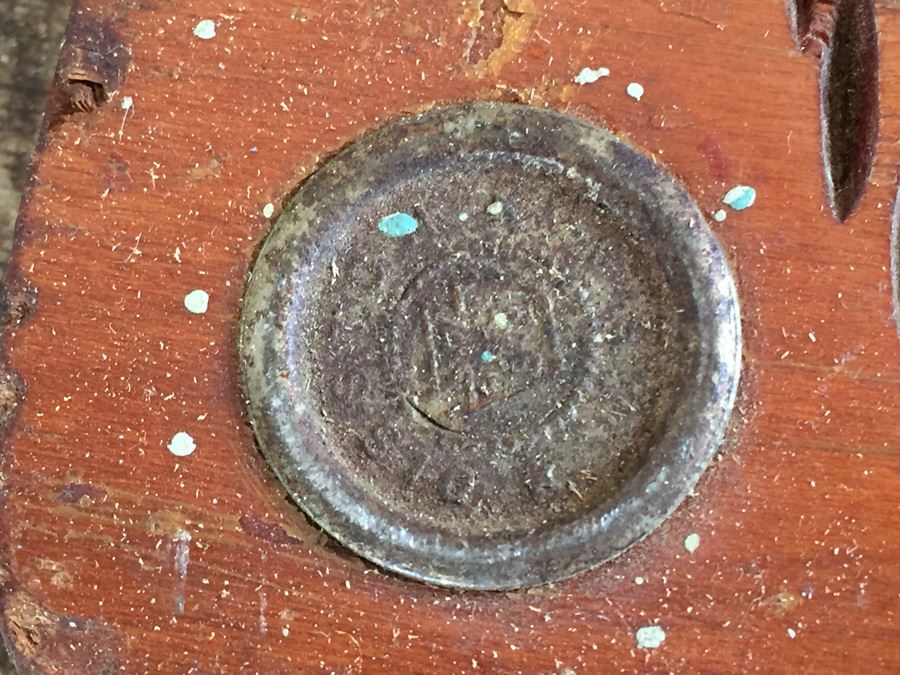 Pair Of Vintage Henry Disston & Sons Saws [Photo 4]