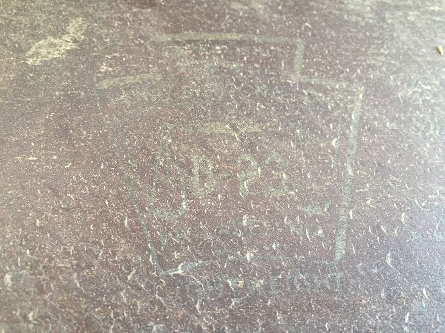 Pair Of Vintage Henry Disston & Sons Saws [Photo 9]