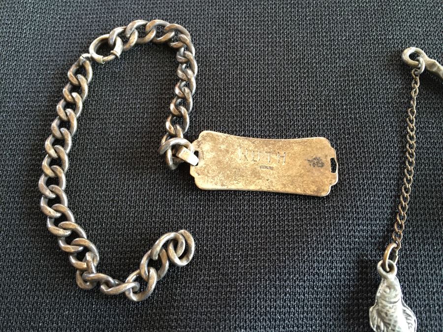 Large Lot Of Vintage Brooches Pins Animals (Bracelet Is Sterling Silver) [Photo 20]