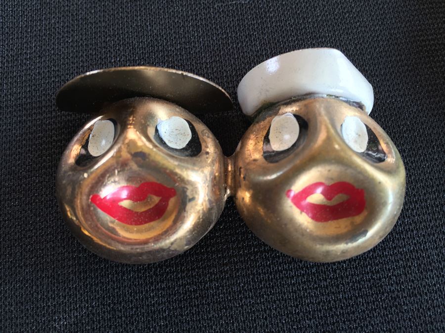 Large Lot Of Vintage Brooches Pins Animals (Bracelet Is Sterling Silver) [Photo 4]