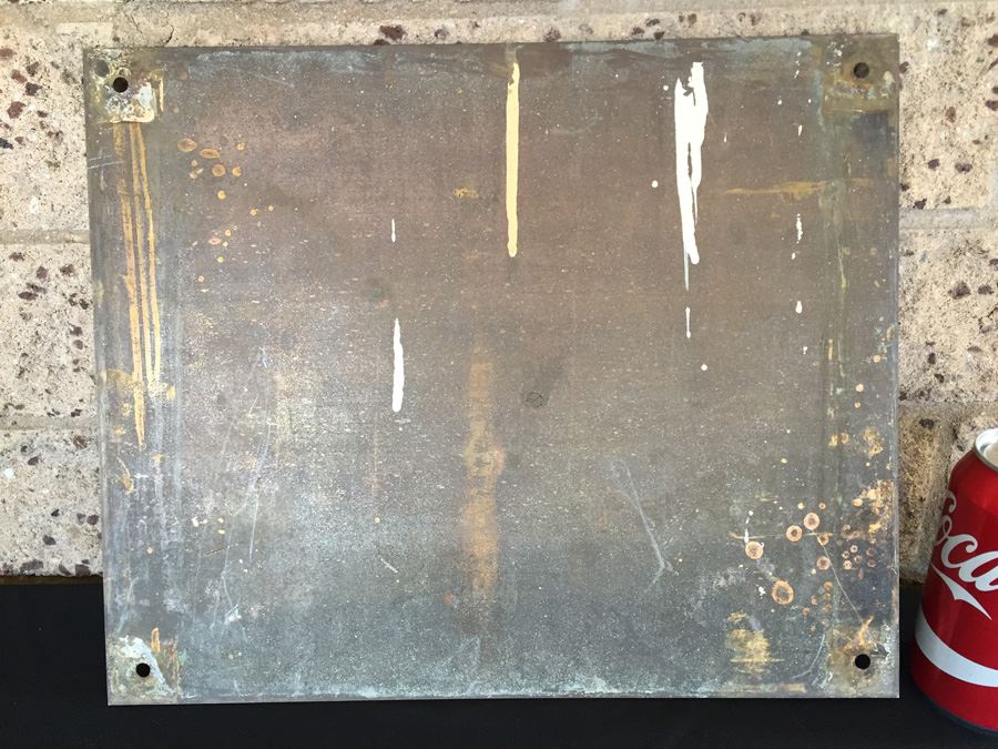 HEAVY Copper Brass Bronze Hull Identification Plate From Actual Ship NASHUA VICTORY 1945 [Photo 9]