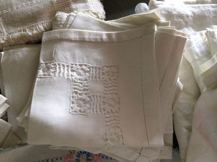 Linen Lot [Photo 7]