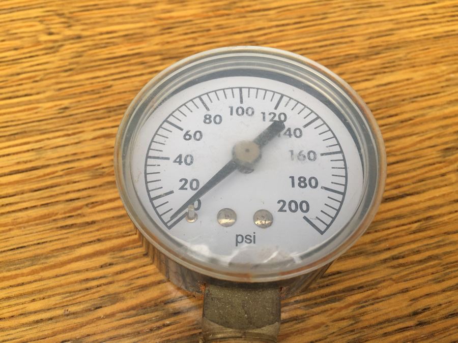 Vintage Gauge And Mobile Compass Airguide Lot - Simpson, Marsh Instrument Company [Photo 17]