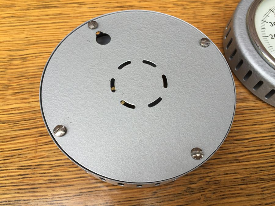 Vintage Gauge And Mobile Compass Airguide Lot - Simpson, Marsh Instrument Company [Photo 25]