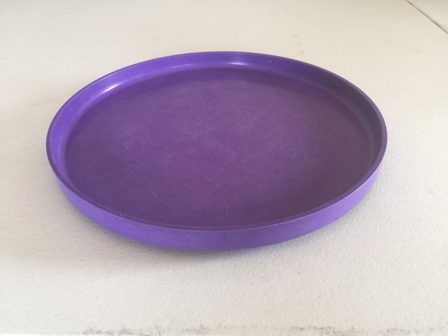 (12) Heller Design By Massimo Vignelli Plates [Photo 4]