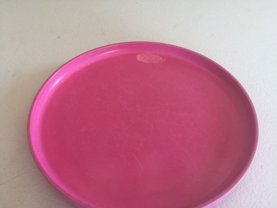 (12) Heller Design By Massimo Vignelli Plates [Photo 10]