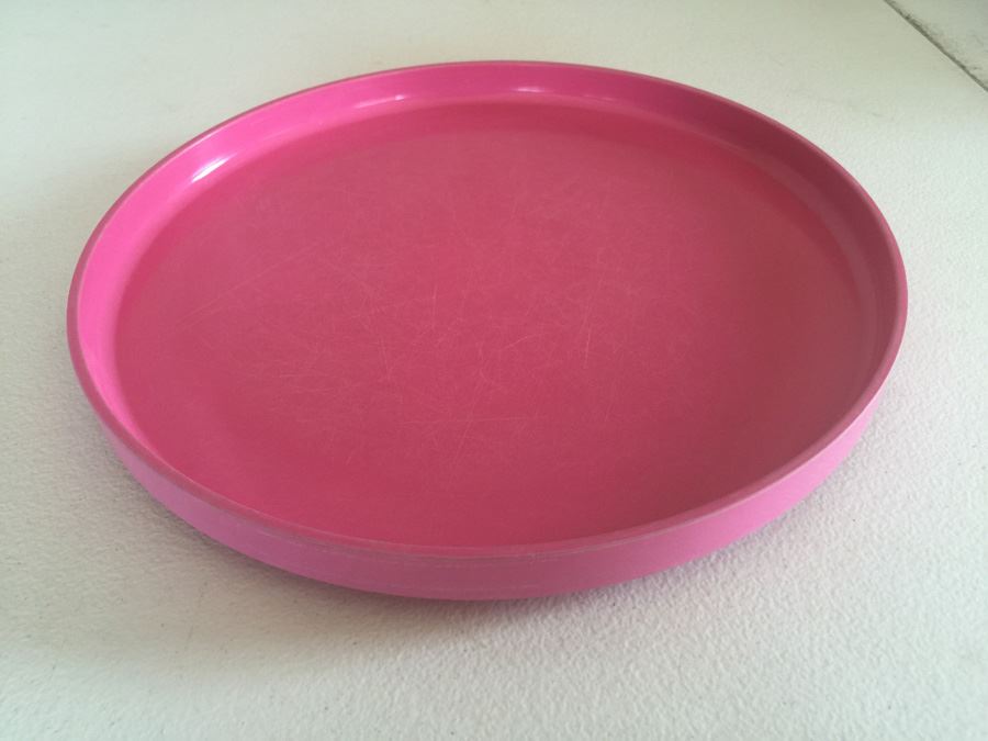 (12) Heller Design By Massimo Vignelli Plates [Photo 5]