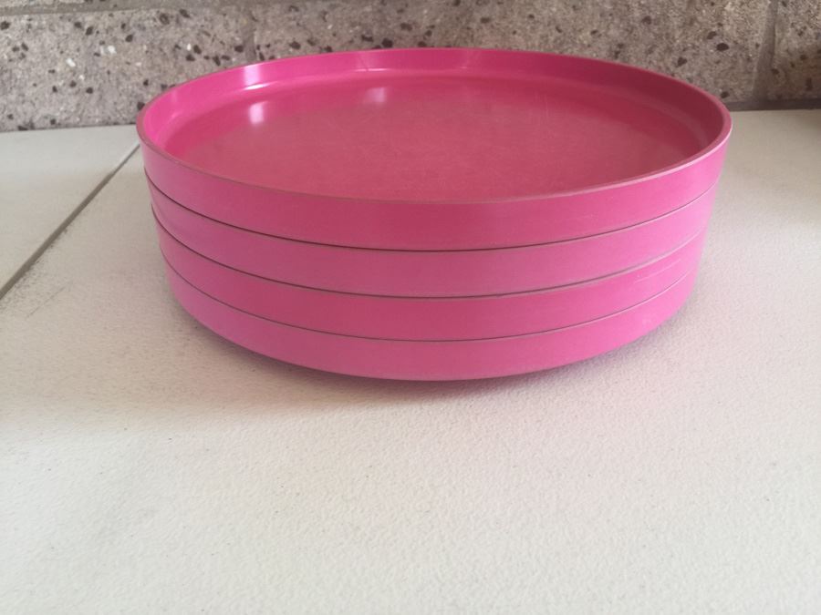 (12) Heller Design By Massimo Vignelli Plates [Photo 8]