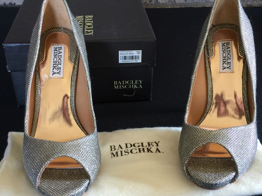 Badgley mischka discount kassidy