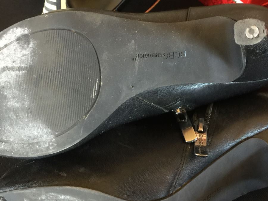 Women's Designer Shoe Lot Sizes 7 1/2 - 8 [Photo 16]