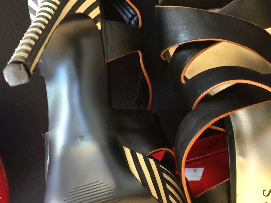 Women's Designer Shoe Lot Sizes 7 1/2 - 8 [Photo 13]