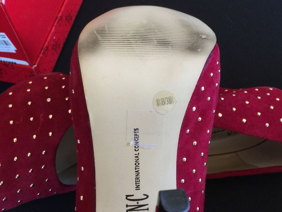 Women's Designer Shoe Lot Sizes 7 1/2 - 8 [Photo 14]