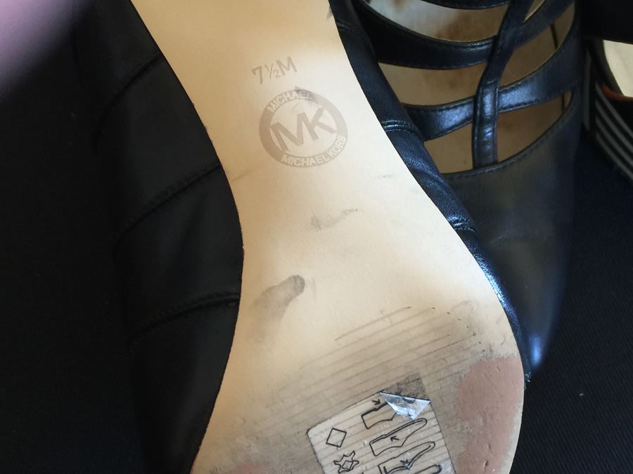 Women's Designer Shoe Lot Sizes 7 1/2 - 8 [Photo 12]